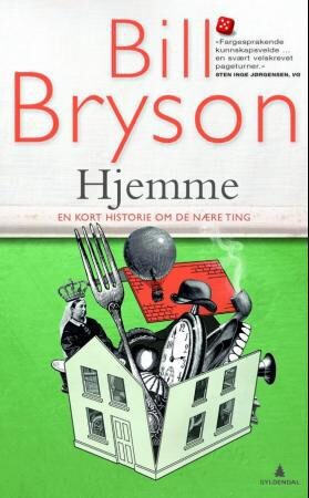 Hjemme - en kort historie om de nære ting