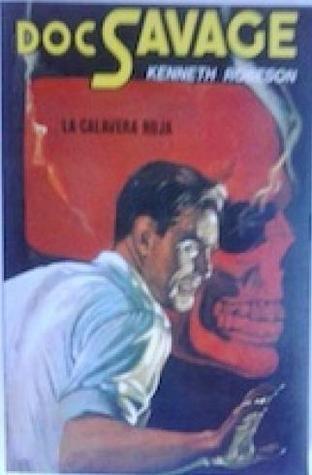 La calavera roja