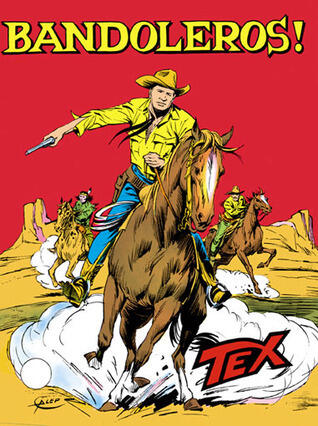 Tex n. 271: Bandoleros!