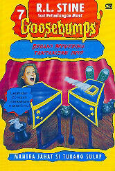 Mantra Jahat Si Tukang Sulap