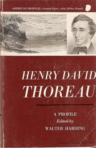 Henry David Thoreau; A Profile