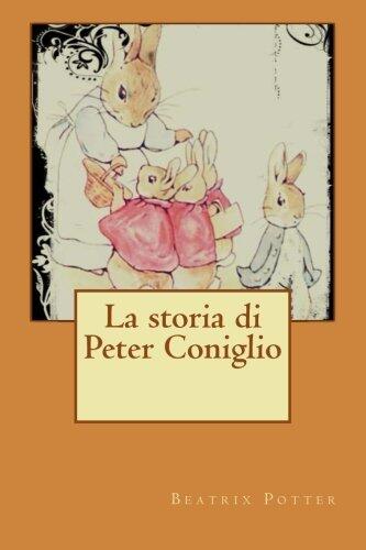 La storia di Peter Coniglio