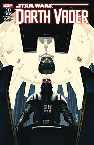 Star Wars: Darth Vader (2017-2018) #13