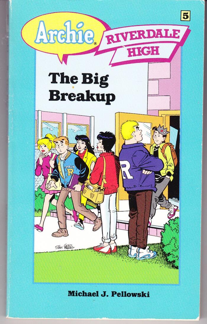 The Big Breakup
