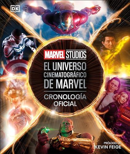 El Universo Cinematográfico de Marvel: Cronología Oficial