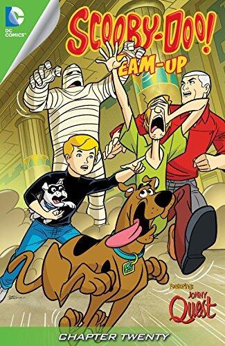 Scooby-Doo Team-Up (2013) #20