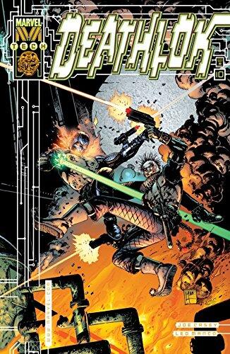 Deathlok (1999-2000) #10