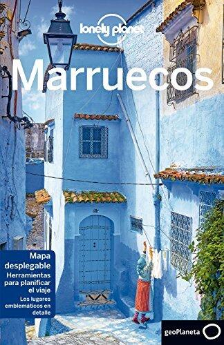 Marruecos 8 (Lonely Planet-Guías de país nº 1)