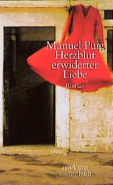 Herzblut erwiderter Liebe.