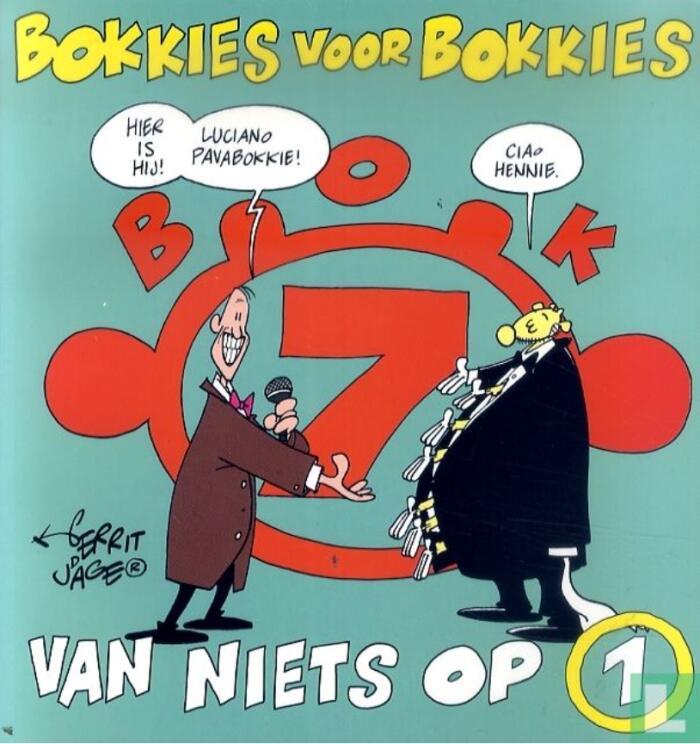 Van niets op 1