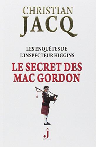 Les enquêtes de l'inspecteur Higgins Tome 11, Le secret des Mac Gordon