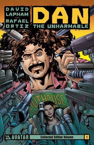 Dan The Unharmable Volume 1