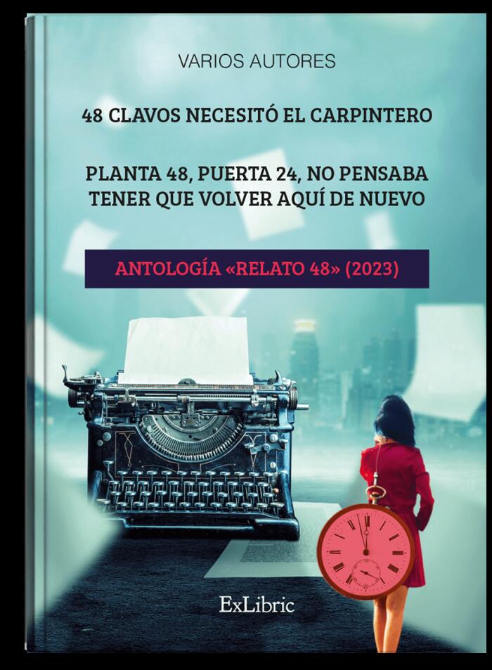 Antología «Relato 48» 2023