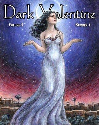 Dark Valentine Magazine Summer 2010