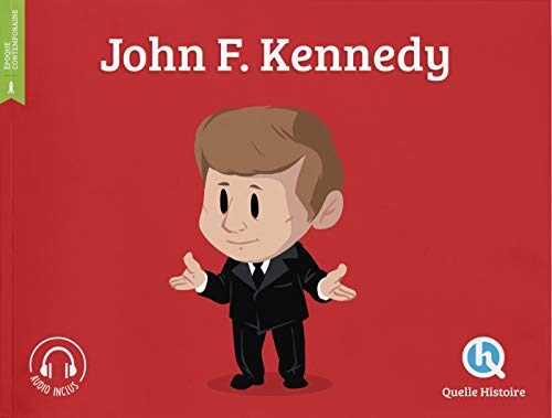 John Fitzgerald Kennedy