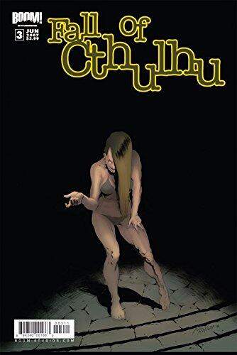 Fall of Cthulhu Vol. 1: The Fugue #3