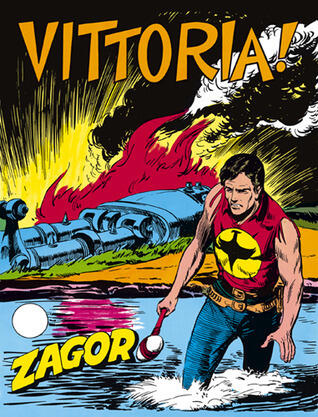 Zagor n. 41: VIttoria!