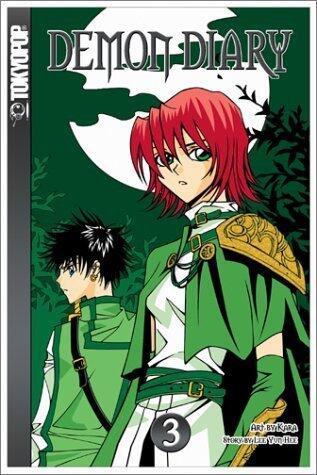 Demon Diary, Book 3