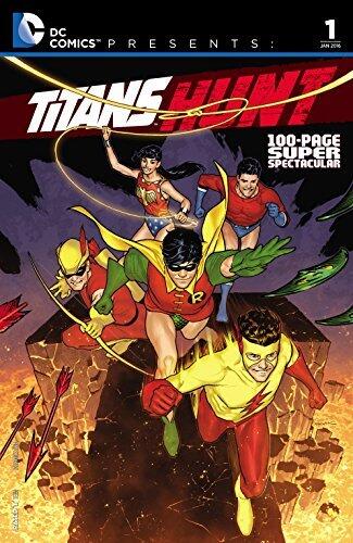 DC Comics Presents: Titans Hunt 100-Page Super Spectacular #1