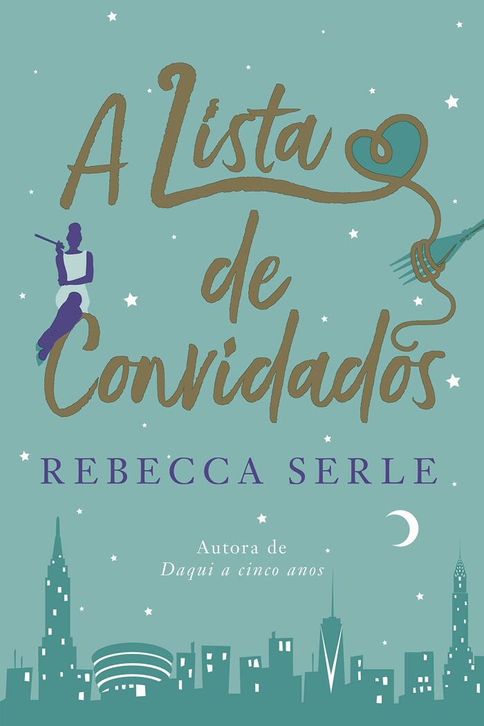 A lista de convidados