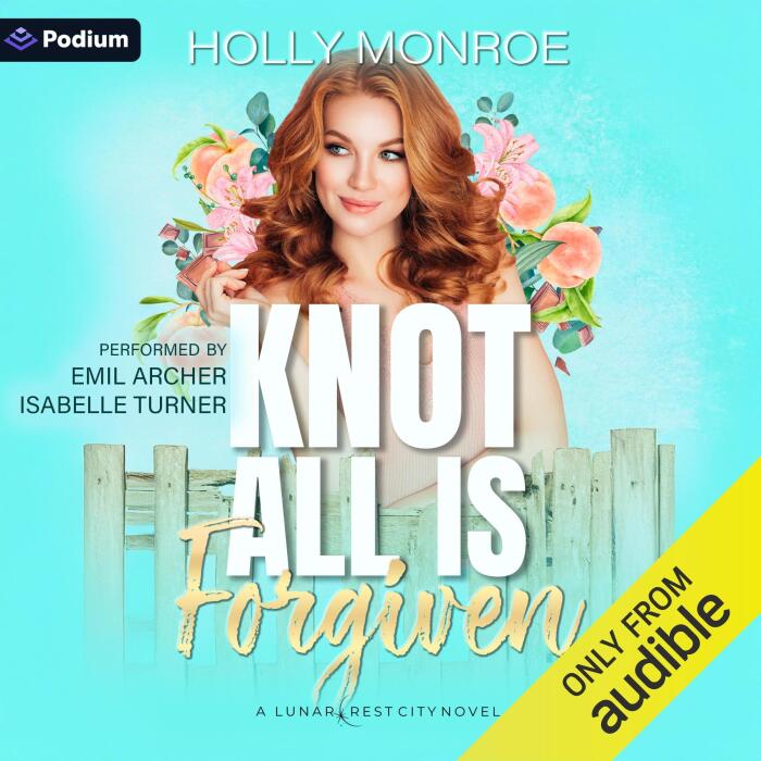 Knot All Is Forgiven: A Lunarcrest City Omegaverse Standalone