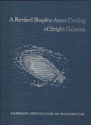 A Revised Shapley-Ames Catalog of Bright Galaxies (Containing Data on Magnitudes, Types, and Redshifts for Galaxies in the Original Harvard Survey)