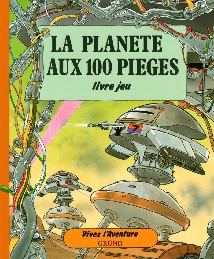 La Planète aux 100 pièges