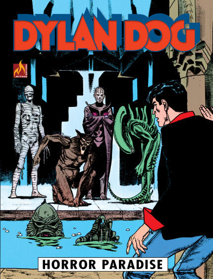 Dylan Dog vol 1: Horror Paradise