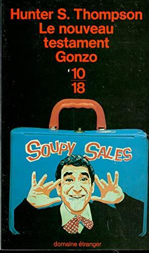 Le Nouveau Testament Gonzo