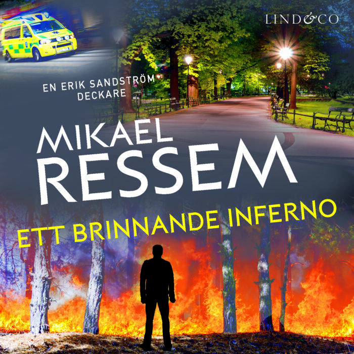 Ett brinnande inferno