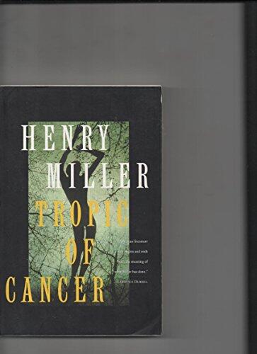 Tropic of Cancer