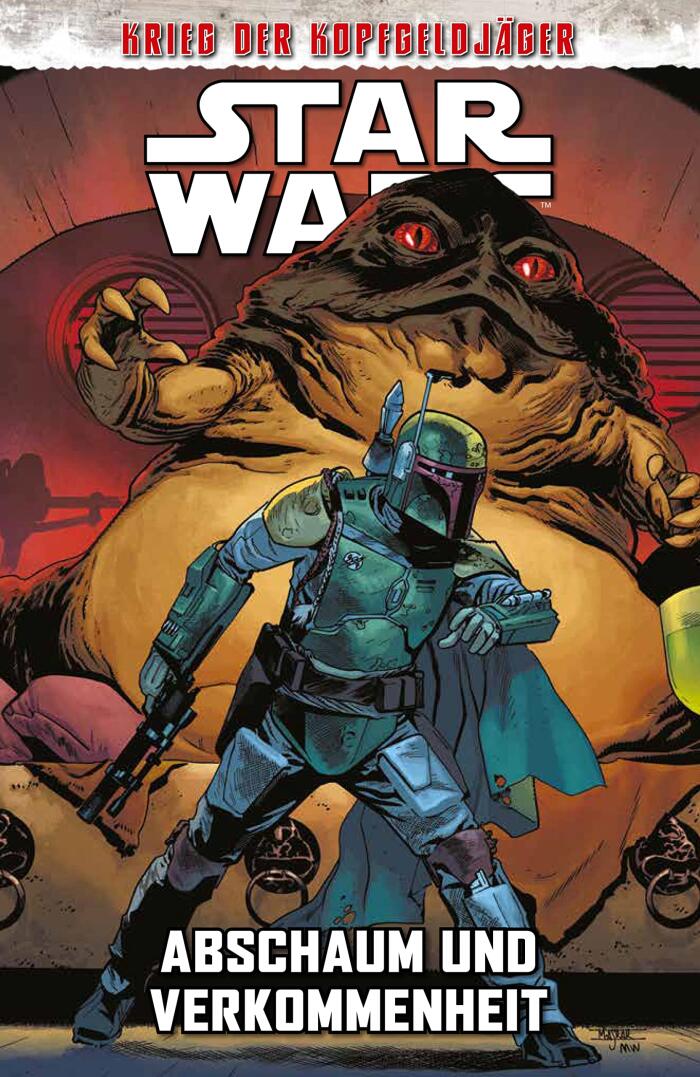 Star Wars: Krieg der Kopfgeldjäger: Abschaum und Verkommenheit