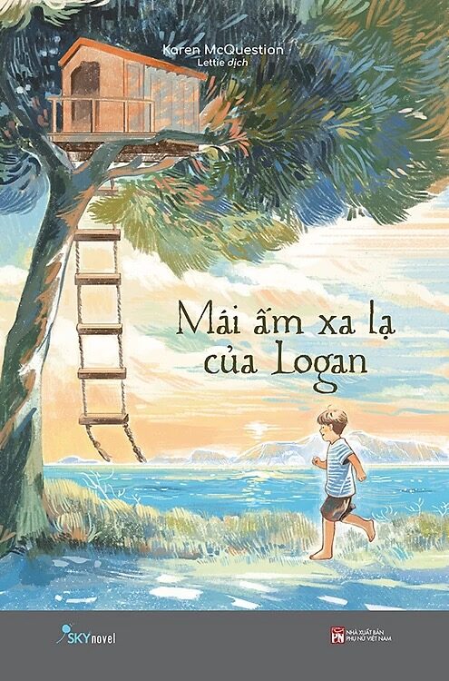 Mái ấm xa lạ của Logan