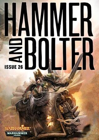 Hammer and Bolter: Issue 26