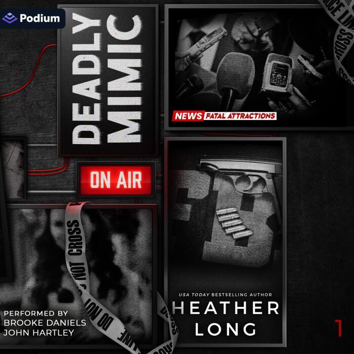 Deadly Mimic: Fatal Attractions, Book 1