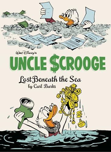 Walt Disney's Uncle Scrooge: Lost Beneath the Sea