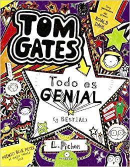 Tom Gates: Todo es genial (y bestial)