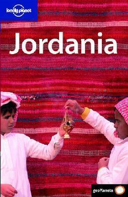 Lonely Planet Jordania