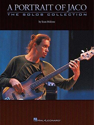 A Portrait of Jaco: The Solos Collection