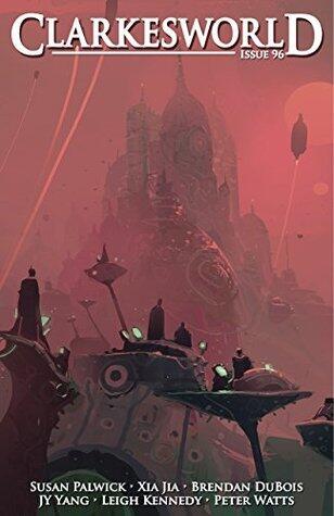 Clarkesworld Magazine, Issue 96, September 2014
