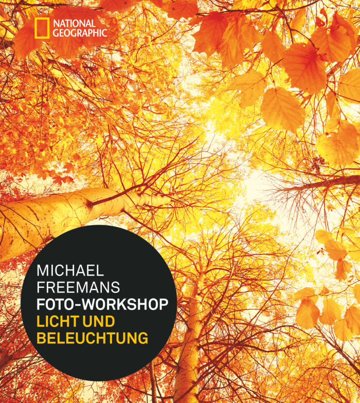 Michael Freemans Foto-Workshop Licht und Beleuchtung