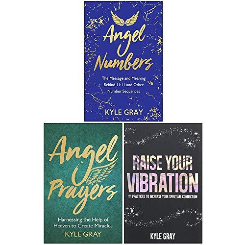 Kyle Gray Collection 3 Books Set