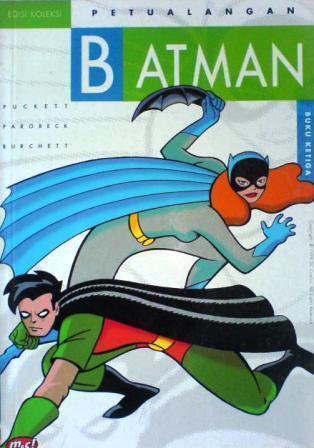 Petualangan Batman: Buku Ketiga