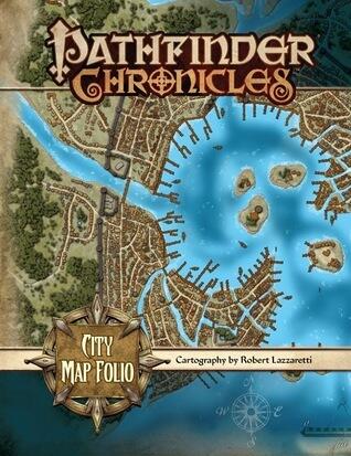 City Map Folio