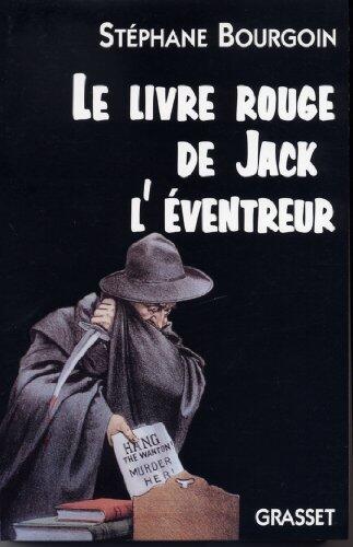 Le livre rouge de Jack l'Eventreur