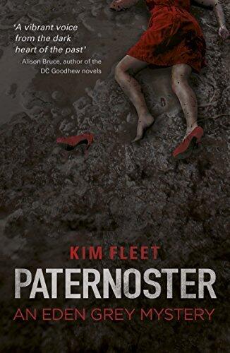 Paternoster: An Eden Grey Mystery