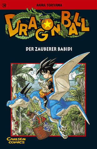Dragon Ball, Band 38: Der Zauberer Babidi