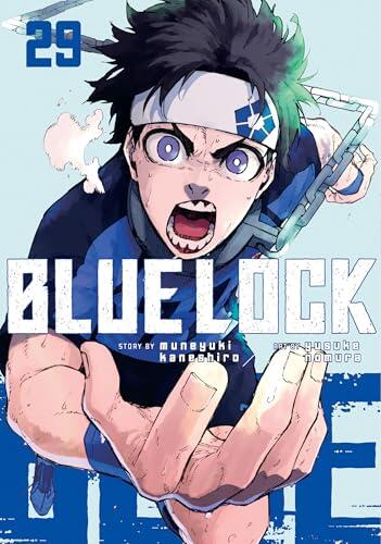 Blue Lock, Vol. 29