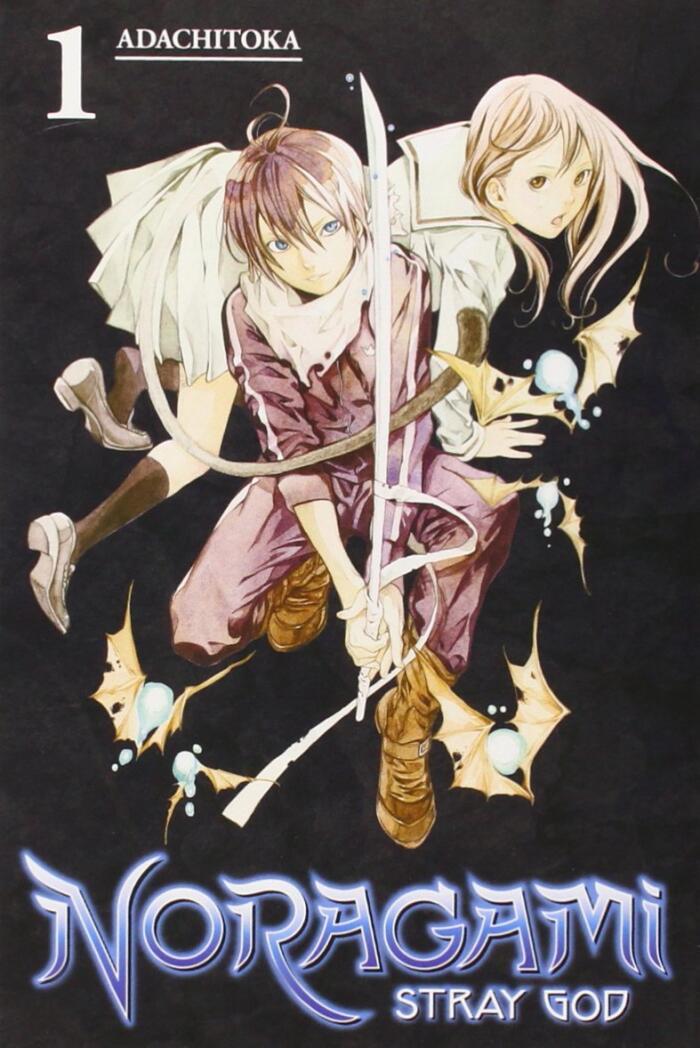 Noragami: Stray God, Vol. 1