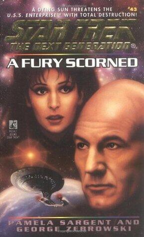 Star Trek: The Next Generation: A Fury Scorned